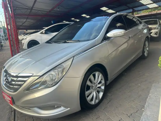 HYUNDAI SONATA 2.4 MPFI I4 16V 182CV GASOLINA 4P AUTOMÁTICO