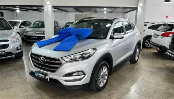 HYUNDAI TUCSON 1.6 16V T-GDI GASOLINA GLS ECOSHIFT