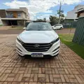 HYUNDAI TUCSON 1.6 16V T-GDI GASOLINA GLS ECOSHIFT HYUNDAI TUCSON 1.6 16V T-GDI GASOLINA GLS ECOSHIFT