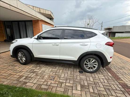 HYUNDAI-TUCSON-1.6 16V T-GDI GASOLINA GLS ECOSHIFT HYUNDAI-TUCSON-2019