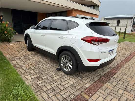 HYUNDAI-TUCSON-1.6 16V T-GDI GASOLINA GLS ECOSHIFT HYUNDAI-TUCSON-2019