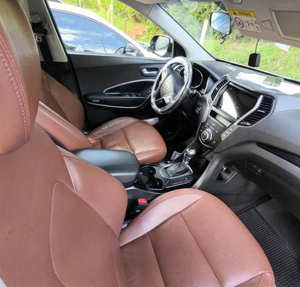 HYUNDAI-GRAND SANTA FÉ-2014