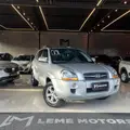 HYUNDAI TUCSON 2.0 MPFI GLS 16V 143CV 2WD FLEX 4P AUTOMÁTICO HYUNDAI TUCSON 2.0 MPFI GLS 16V 143CV 2WD FLEX 4P AUTOMÁTICO