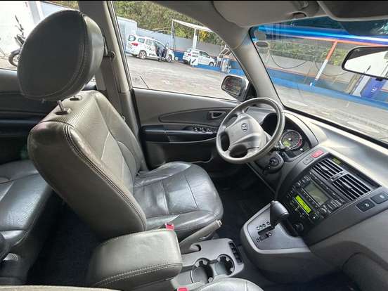 HYUNDAI-TUCSON-2.7 MPFI GLS 24V 175CV 4WD GASOLINA 4P AUTOMÁTICO HYUNDAI-TUCSON-2008