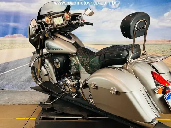 INDIAN CHIEFTAIN 