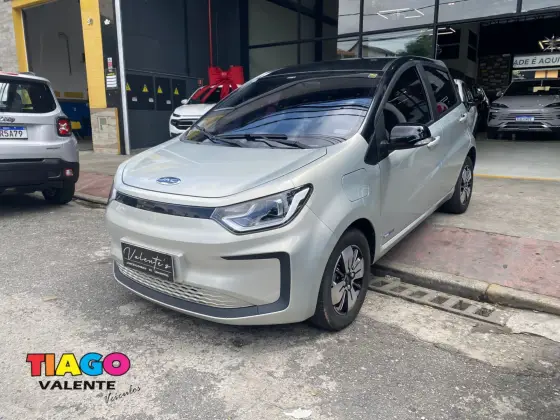 JAC E-JS1 ELÉTRICO AUTOMÁTICO