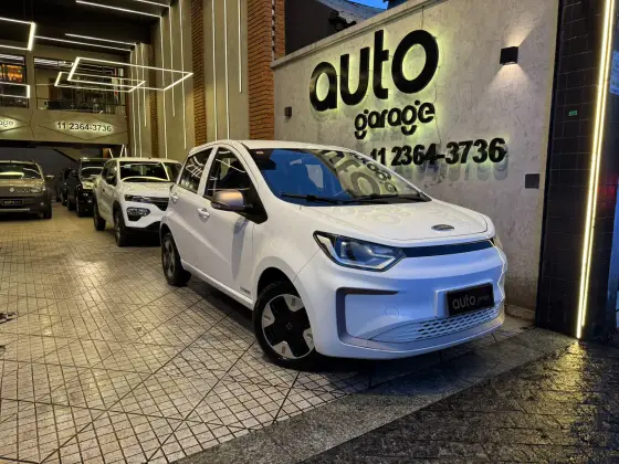 JAC E-JS1 ELÉTRICO AUTOMÁTICO