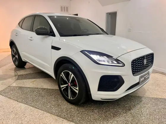 JAGUAR E-PACE 2.0 16V P250 FLEX R-DYNAMIC S AWD AUTOMÁTICO