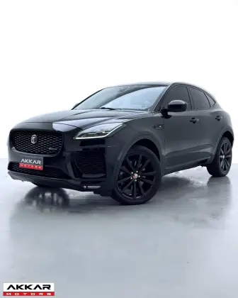 JAGUAR E-PACE 2.0 16V P300 GASOLINA R-DYNAMIC SE AWD AUTOMÁTICO