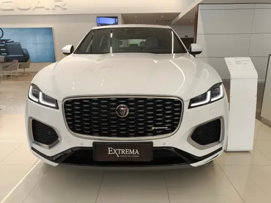 JAGUAR F-PACE 3.0 P340 MHEV R-DYNAMIC SE AWD AUTOMÁTICO