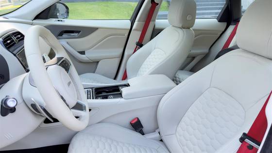 JAGUAR F-PACE 2.0 16V TURBO DIESEL PRESTIGE AWD 4P AUTOMÁTICO