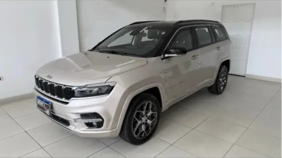 JEEP COMMANDER 2.0 TD380 TURBO DIESEL OVERLAND AT9