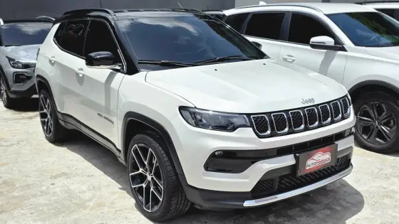 JEEP COMPASS 1.3 T270 TURBO FLEX LIMITED AT6