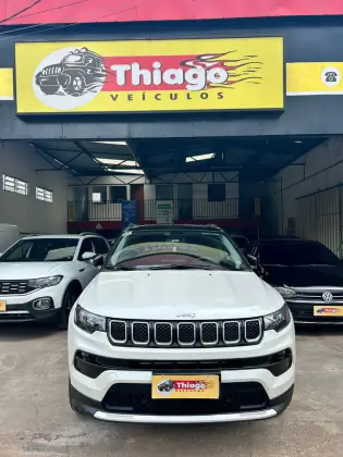 JEEP COMPASS 1.3 T270 TURBO FLEX LIMITED AT6