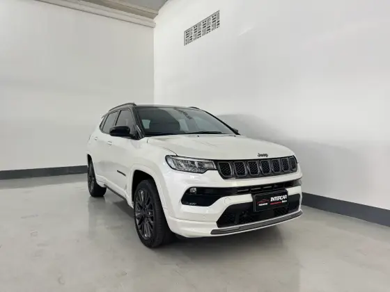 JEEP COMPASS 1.3 T270 TURBO FLEX S AT6 JEEP COMPASS 1.3 T270 TURBO FLEX S AT6
