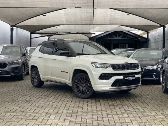 JEEP COMPASS 1.3 T270 TURBO FLEX S AT6