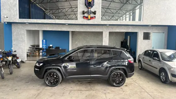 JEEP COMPASS 2.0 16V DIESEL LONGITUDE 4X4 AUTOMÁTICO