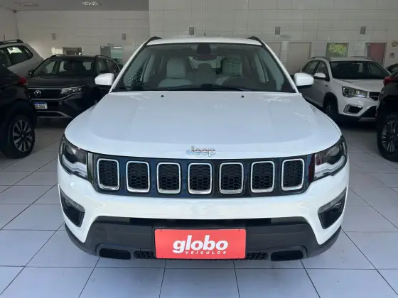 JEEP COMPASS 2.0 16V DIESEL LONGITUDE 4X4 AUTOMÁTICO