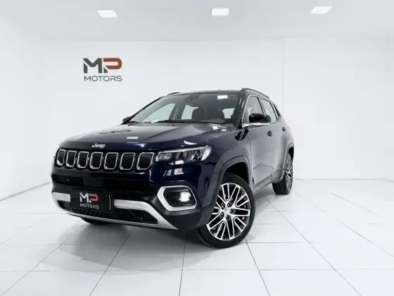 JEEP COMPASS 2.0 TD350 TURBO DIESEL LIMITED AT9