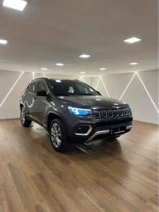 JEEP COMPASS 2.0 TD350 TURBO DIESEL LONGITUDE AT9