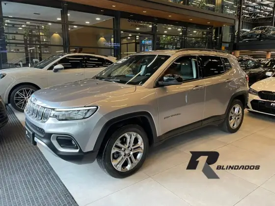 JEEP COMPASS 2.0 TD350 TURBO DIESEL LONGITUDE AT9