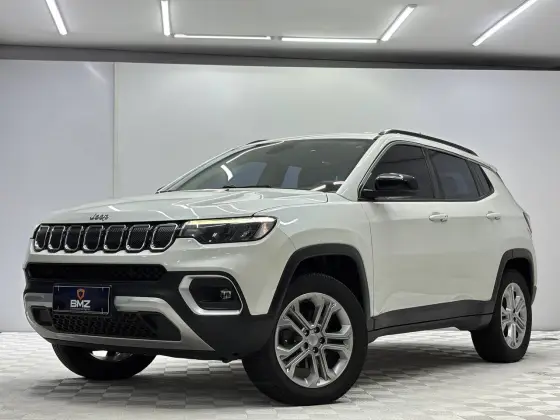 JEEP COMPASS 2.0 TD350 TURBO DIESEL LONGITUDE AT9