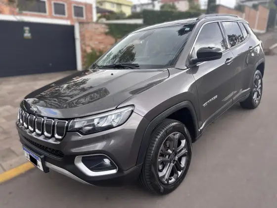 JEEP COMPASS 2.0 TD350 TURBO DIESEL LONGITUDE AT9