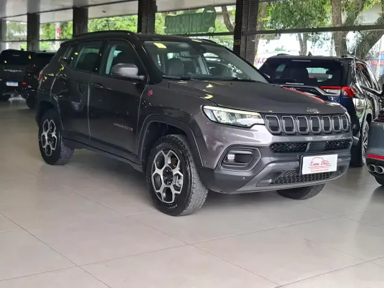 JEEP COMPASS 2.0 TD350 TURBO DIESEL TRAILHAWK AT9