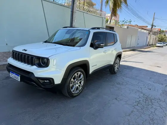 JEEP RENEGADE 1.3 T270 TURBO FLEX LONGITUDE AT6 JEEP RENEGADE 1.3 T270 TURBO FLEX LONGITUDE AT6
