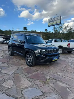 JEEP RENEGADE 1.3 T270 TURBO FLEX LONGITUDE AT6