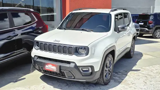 JEEP RENEGADE 1.3 T270 TURBO FLEX NIGHT EAGLE AT6