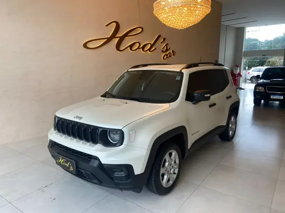 JEEP RENEGADE 1.3 T270 TURBO FLEX SPORT AT6