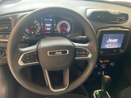 JEEP-RENEGADE-1.3 T270 TURBO FLEX SPORT AT6 JEEP-RENEGADE-2022