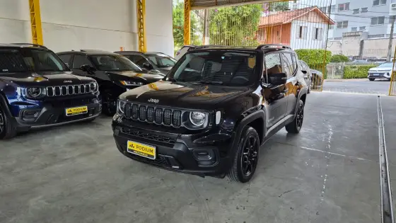 JEEP RENEGADE 1.3 T270 TURBO FLEX SPORT AT6