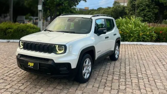 JEEP RENEGADE 1.3 T270 TURBO FLEX SPORT AT6