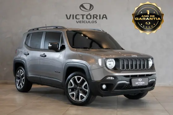 JEEP RENEGADE 1.8 16V FLEX 4P AUTOMÁTICO