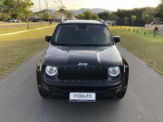 JEEP RENEGADE 1.8 16V FLEX 4P AUTOMÁTICO
