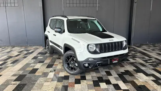 JEEP RENEGADE 2.0 16V TURBO DIESEL MOAB 4P 4X4 AUTOMÁTICO