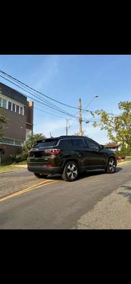 JEEP-COMPASS-2.0 16V FLEX LONGITUDE AUTOMÁTICO JEEP-COMPASS-2018