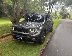 JEEP RENEGADE 1.3 T270 TURBO FLEX LONGITUDE AT6 JEEP RENEGADE 1.3 T270 TURBO FLEX LONGITUDE AT6