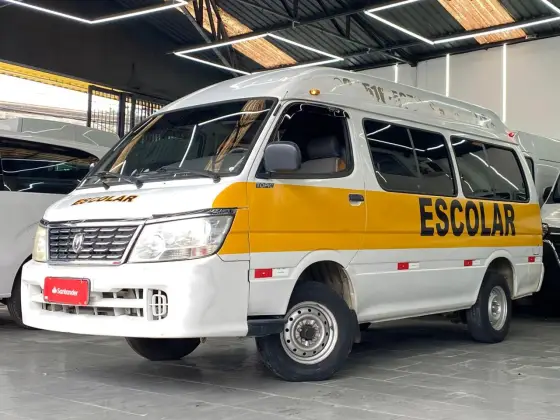 JINBEI TOPIC 2.2 L ESCOLAR 16V GASOLINA 3P MANUAL