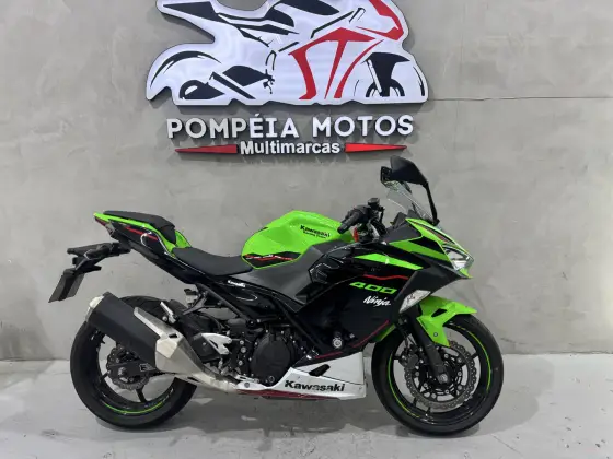 KAWASAKI NINJA 400 