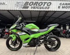 KAWASAKI NINJA 500 SE KAWASAKI NINJA 500 SE