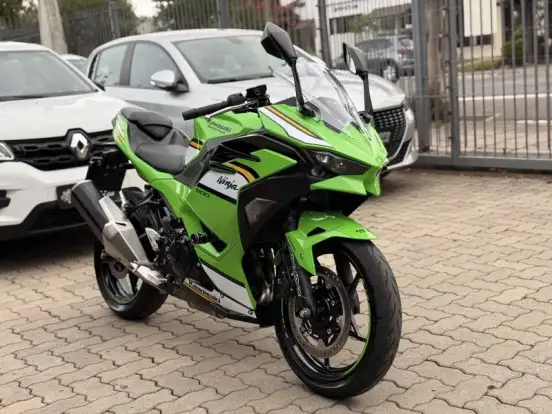 KAWASAKI-NINJA 500 SE-2025