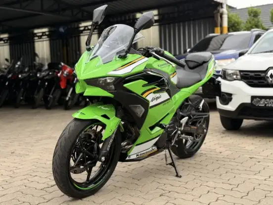 KAWASAKI-NINJA 500 SE-2025