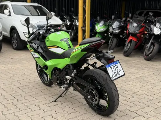 KAWASAKI-NINJA 500 SE KAWASAKI-NINJA 500 SE-2025