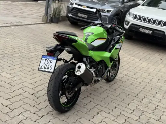 KAWASAKI-NINJA 500 SE-2025
