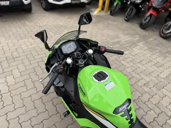 KAWASAKI-NINJA 500 SE-2025
