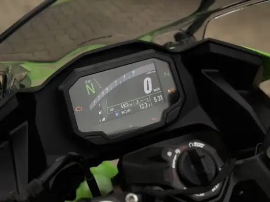 KAWASAKI-NINJA 500 SE-2025