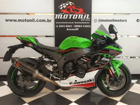 KAWASAKI NINJA ZX-10R ABS KRT RÉPLICA 